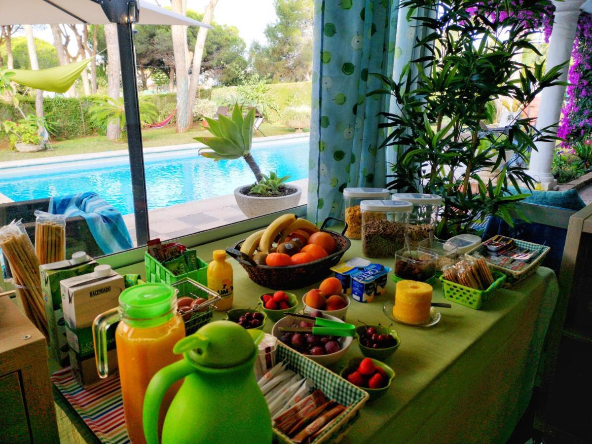 El Nácar Bed & Breakfast Marbella Exterior foto